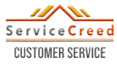 service creed logo